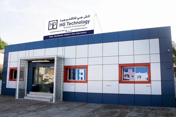 HG Technology, the top website & mobile application developing agency in Bahrain